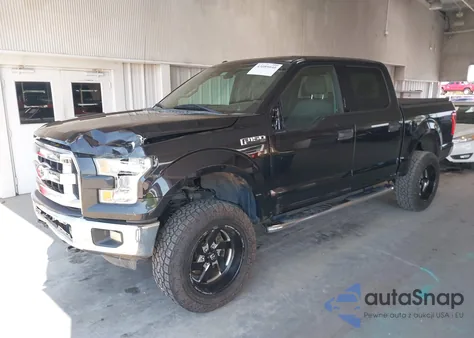 2015 Ford F-150 Xlt z USA, uszkodzony, nr VIN 1FTEW1E8XFFB14926
